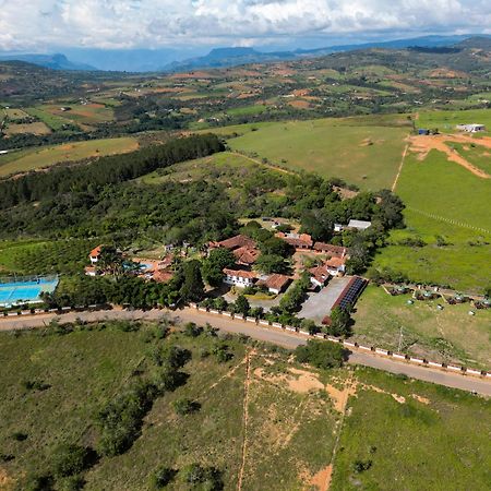 Hotel Finca Buenos Aires Barichara Kültér fotó