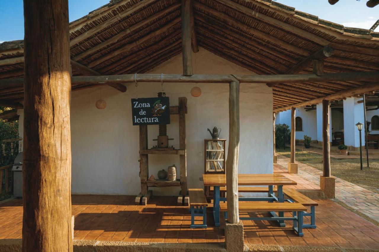 Hotel Finca Buenos Aires Barichara Kültér fotó