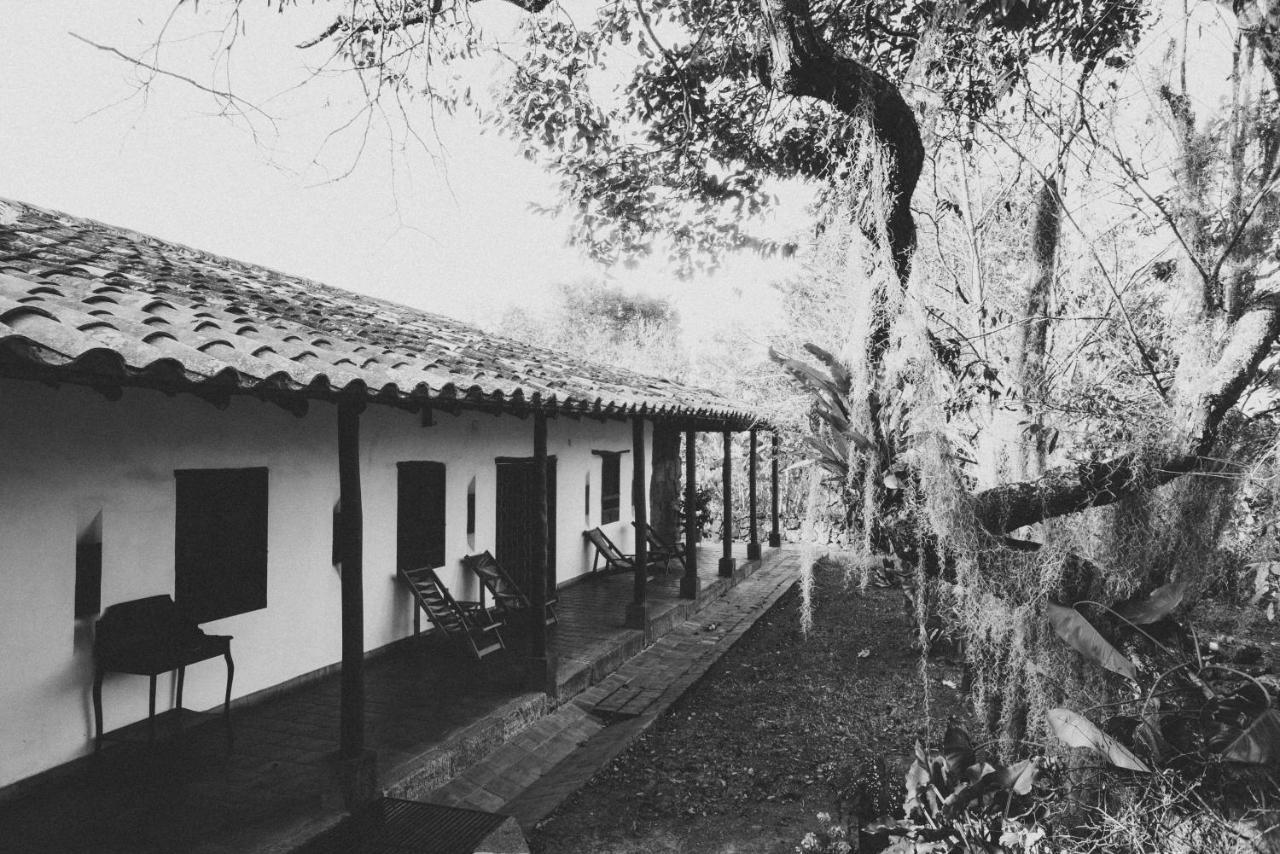 Hotel Finca Buenos Aires Barichara Kültér fotó