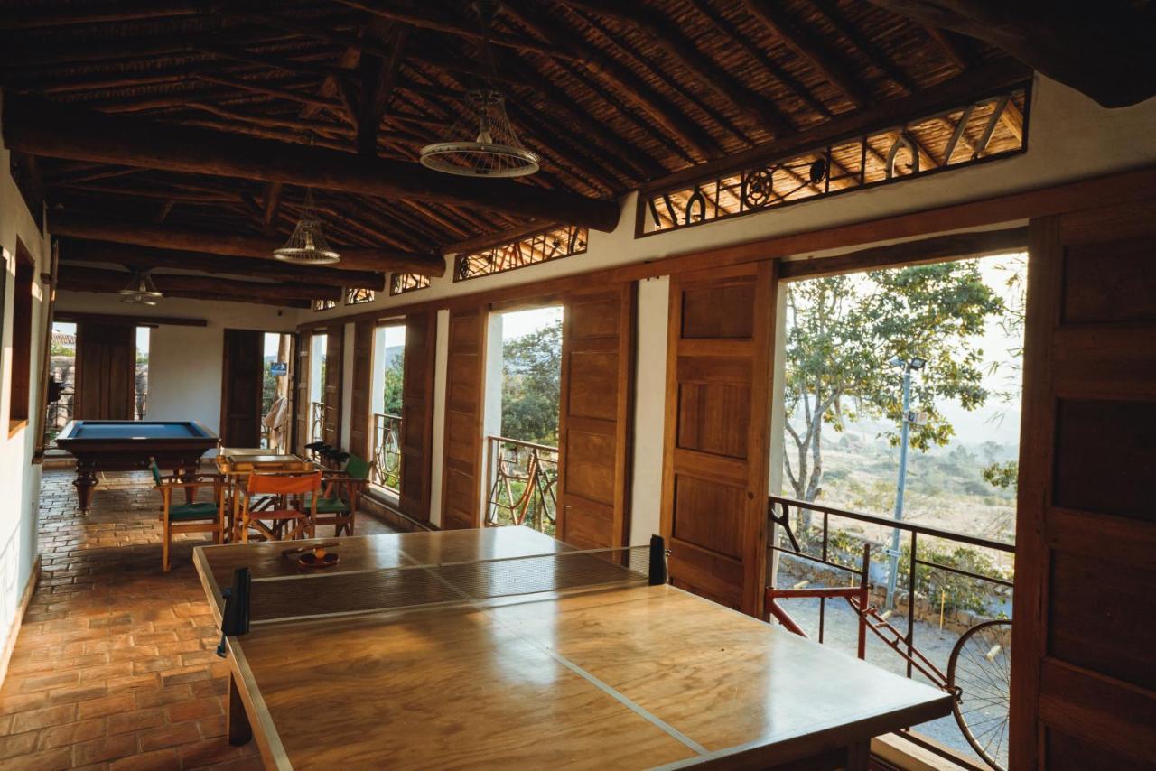 Hotel Finca Buenos Aires Barichara Kültér fotó