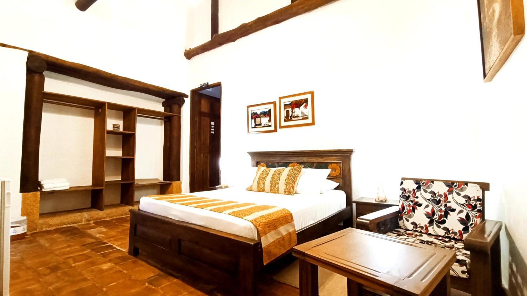 Hotel Finca Buenos Aires Barichara Kültér fotó