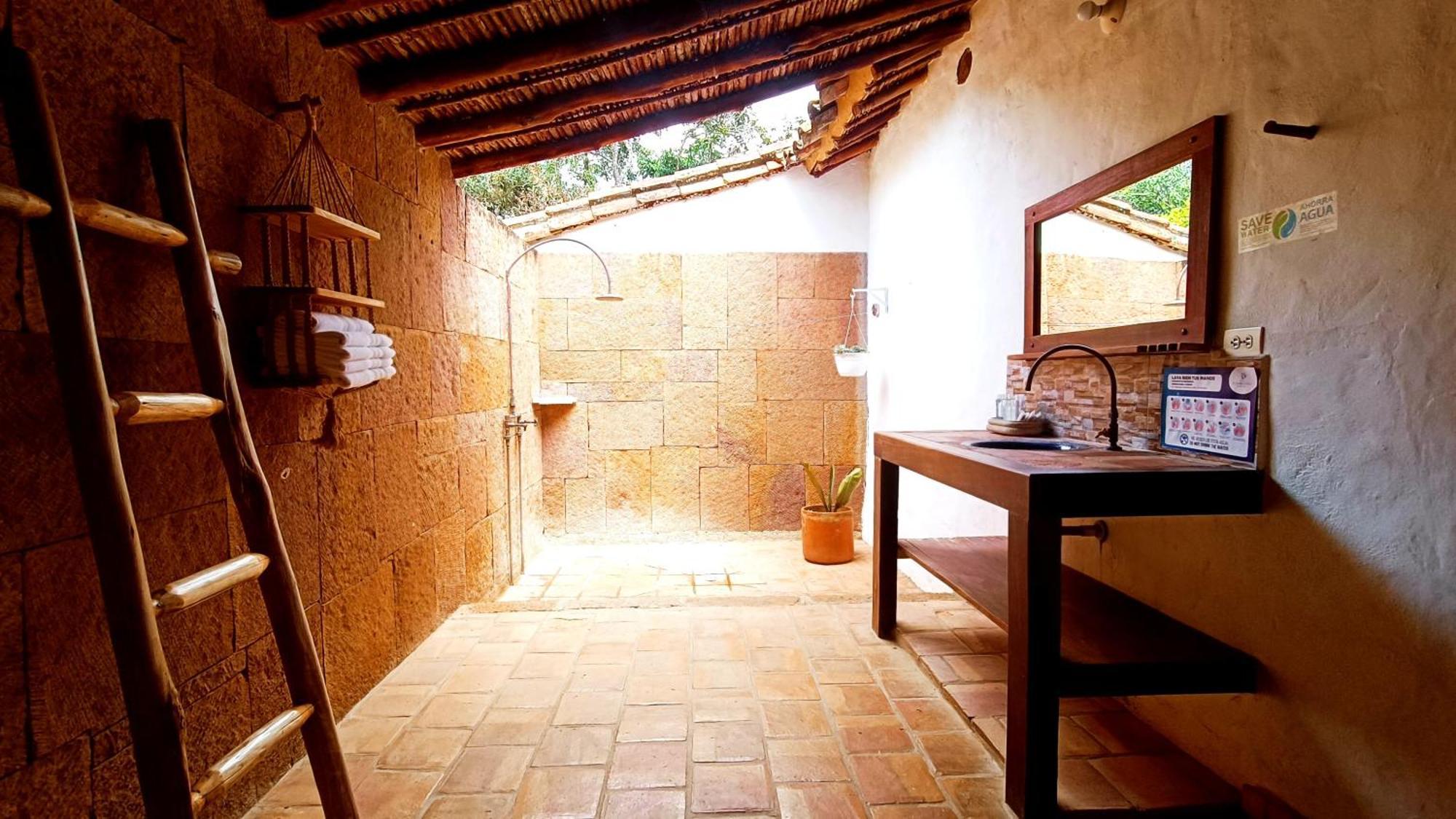 Hotel Finca Buenos Aires Barichara Kültér fotó