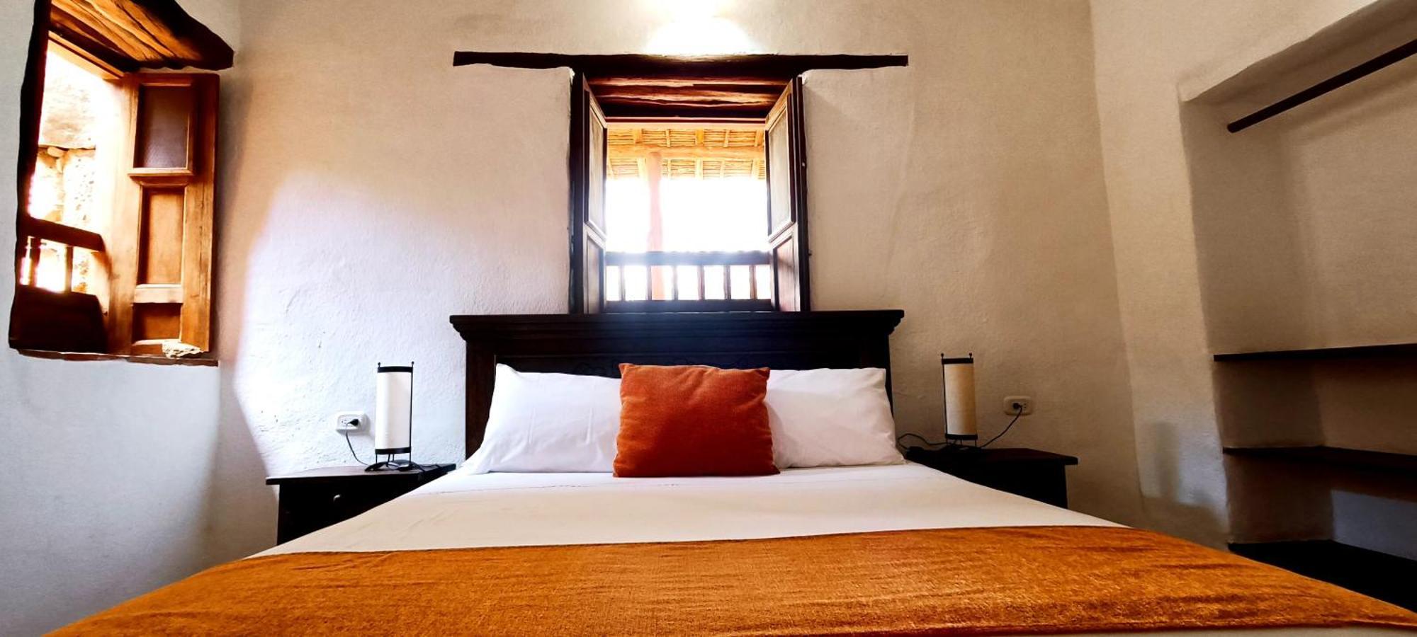 Hotel Finca Buenos Aires Barichara Kültér fotó