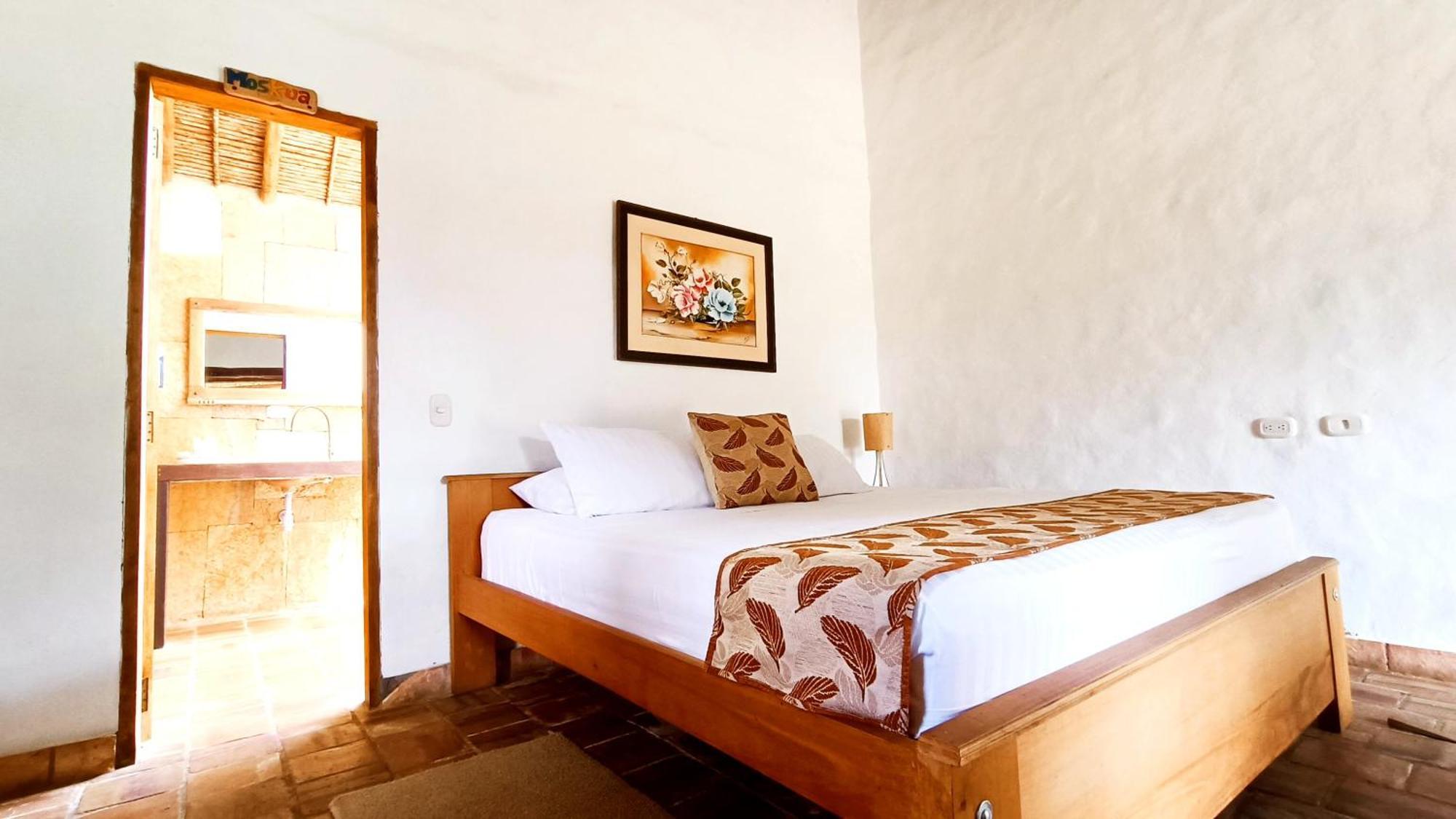 Hotel Finca Buenos Aires Barichara Kültér fotó