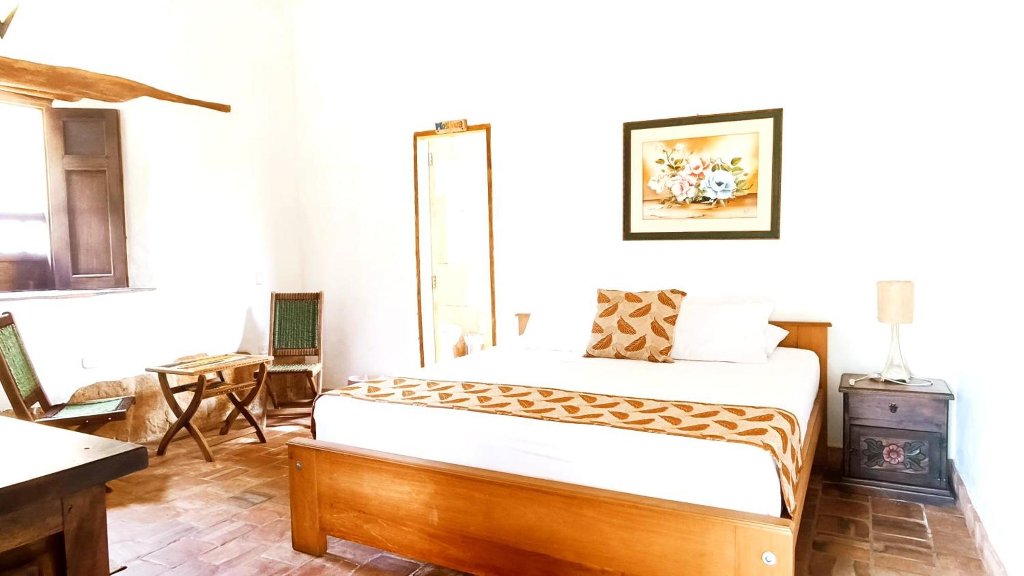Hotel Finca Buenos Aires Barichara Kültér fotó