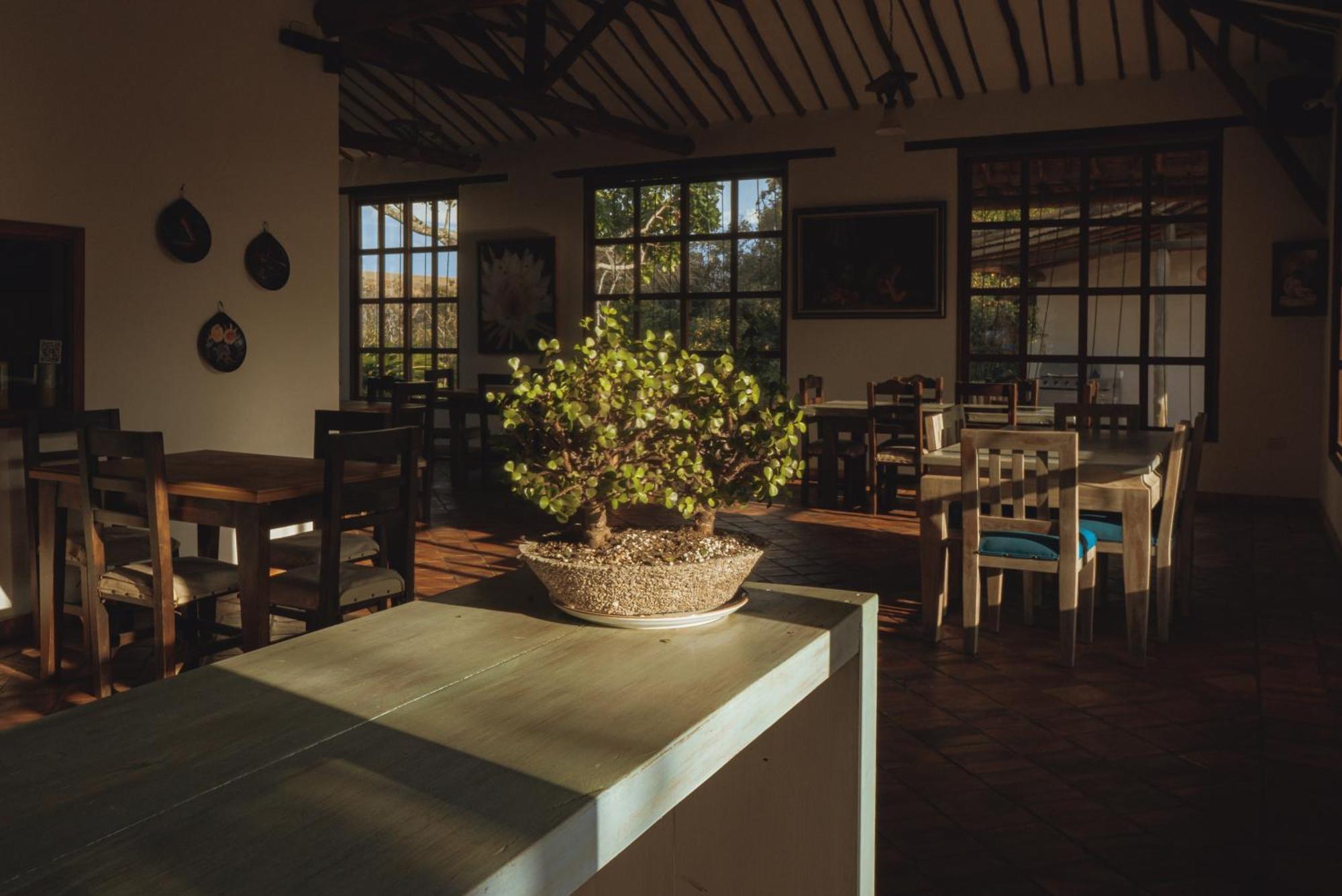 Hotel Finca Buenos Aires Barichara Kültér fotó