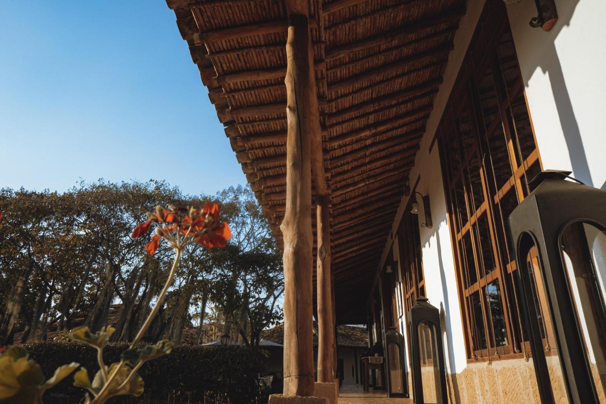 Hotel Finca Buenos Aires Barichara Kültér fotó