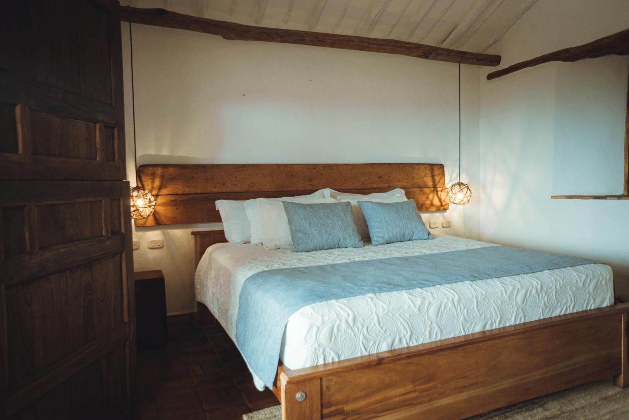 Hotel Finca Buenos Aires Barichara Kültér fotó