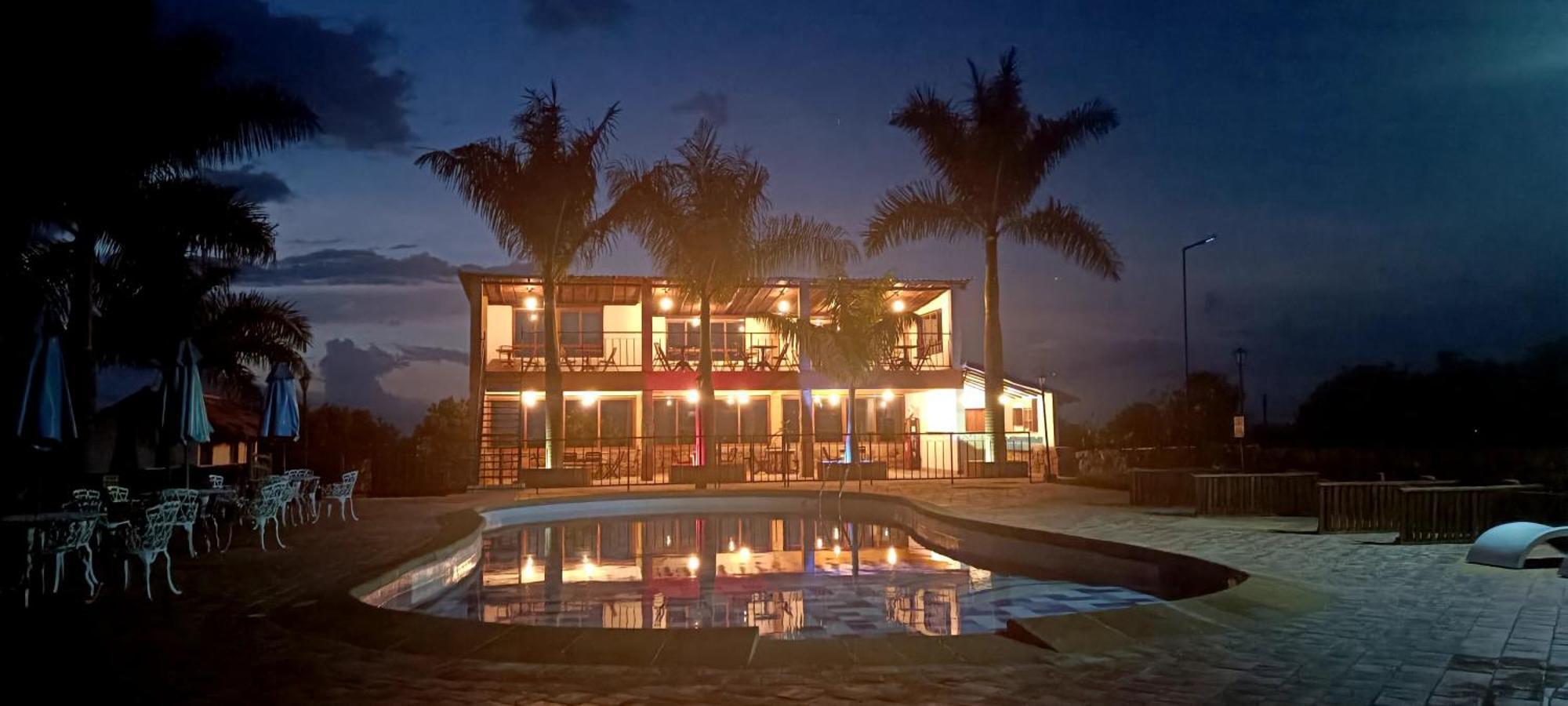 Hotel Finca Buenos Aires Barichara Kültér fotó