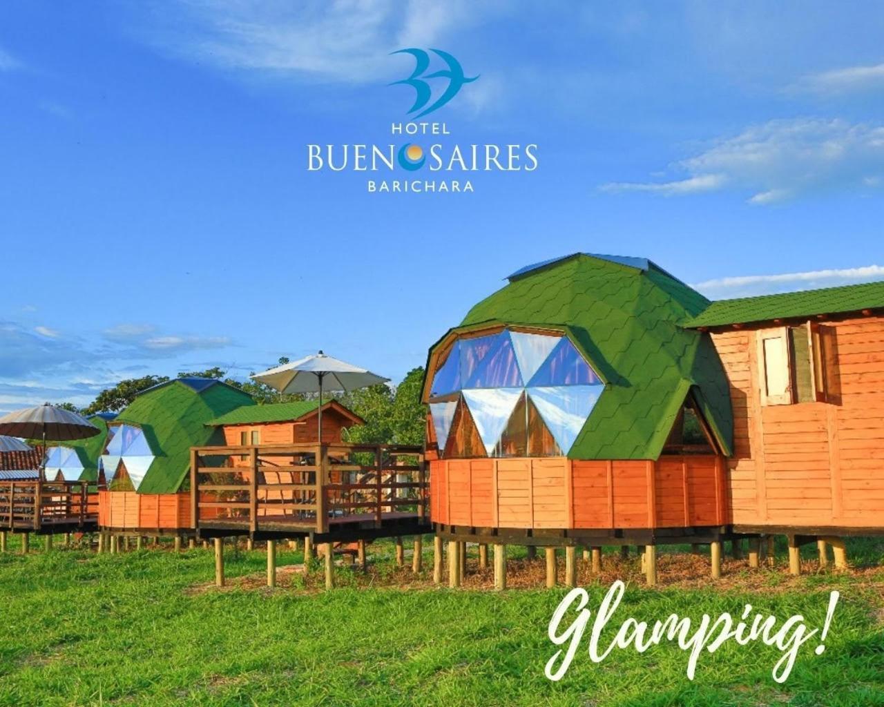Hotel Finca Buenos Aires Barichara Kültér fotó