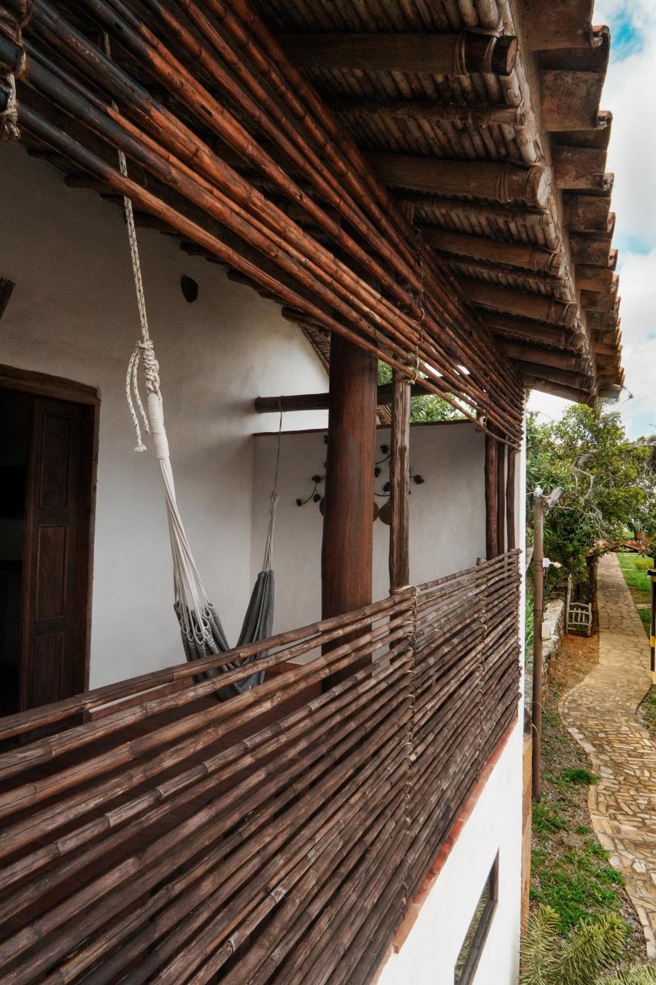 Hotel Finca Buenos Aires Barichara Kültér fotó