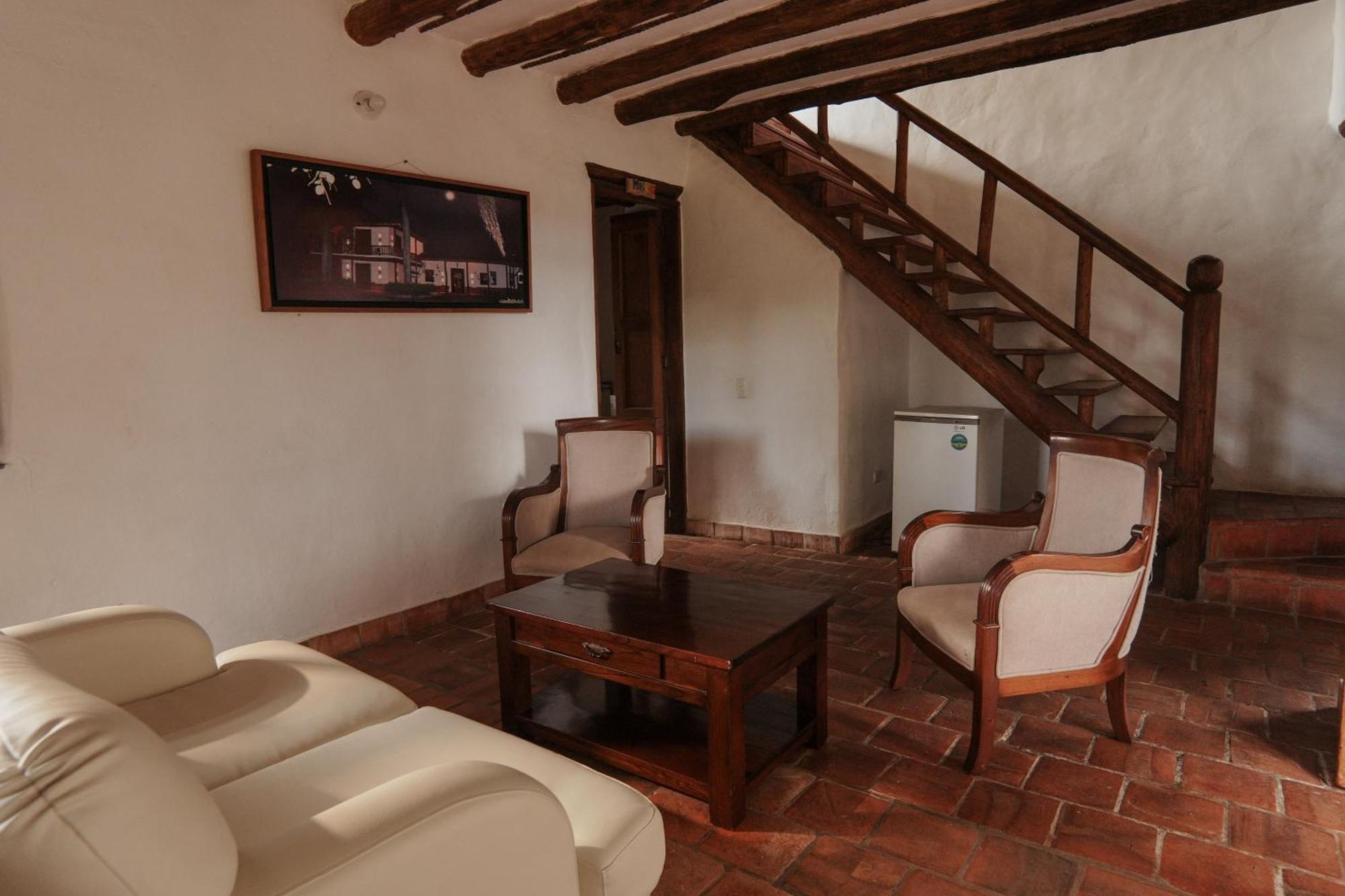Hotel Finca Buenos Aires Barichara Kültér fotó