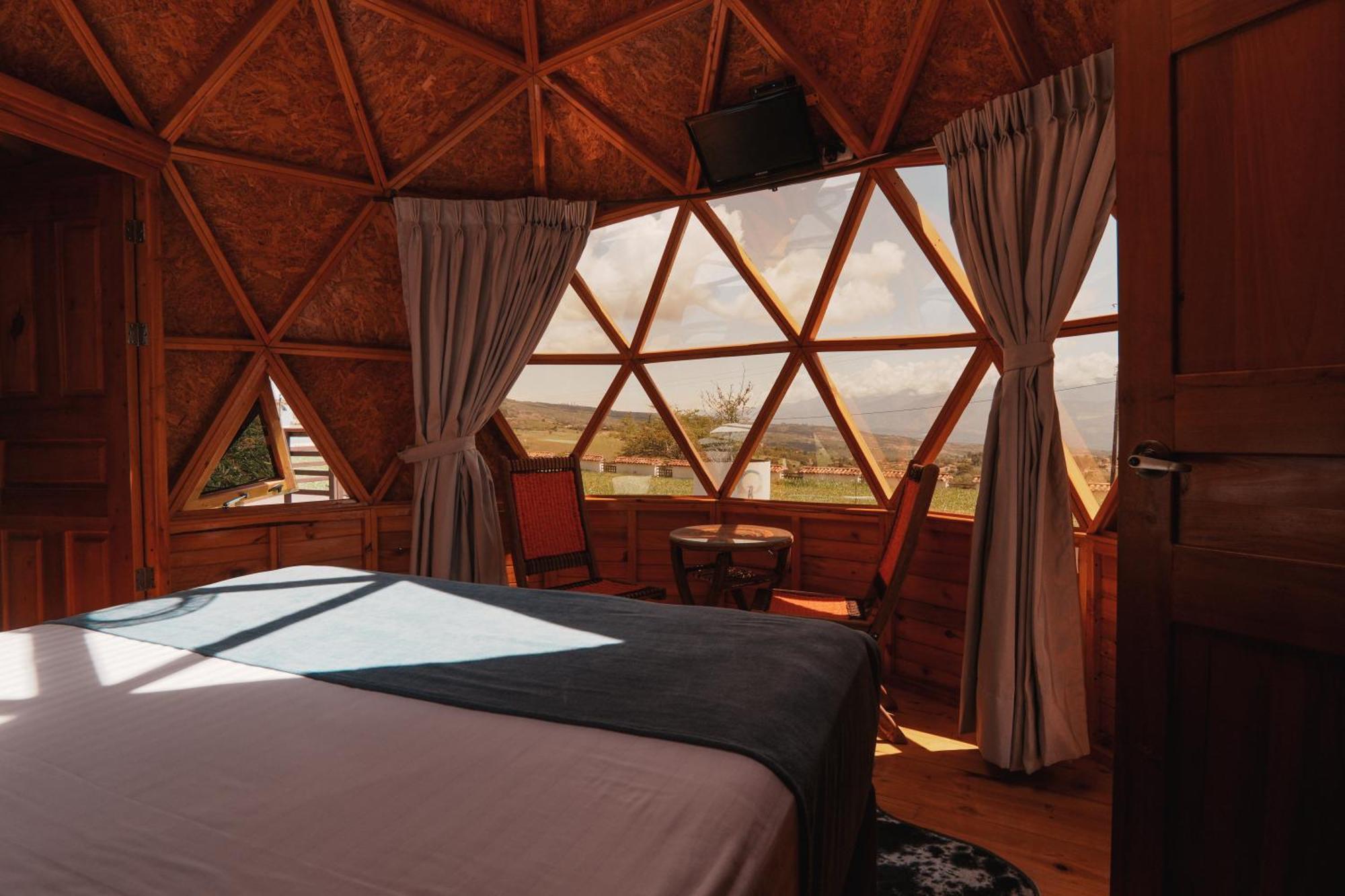 Hotel Finca Buenos Aires Barichara Kültér fotó